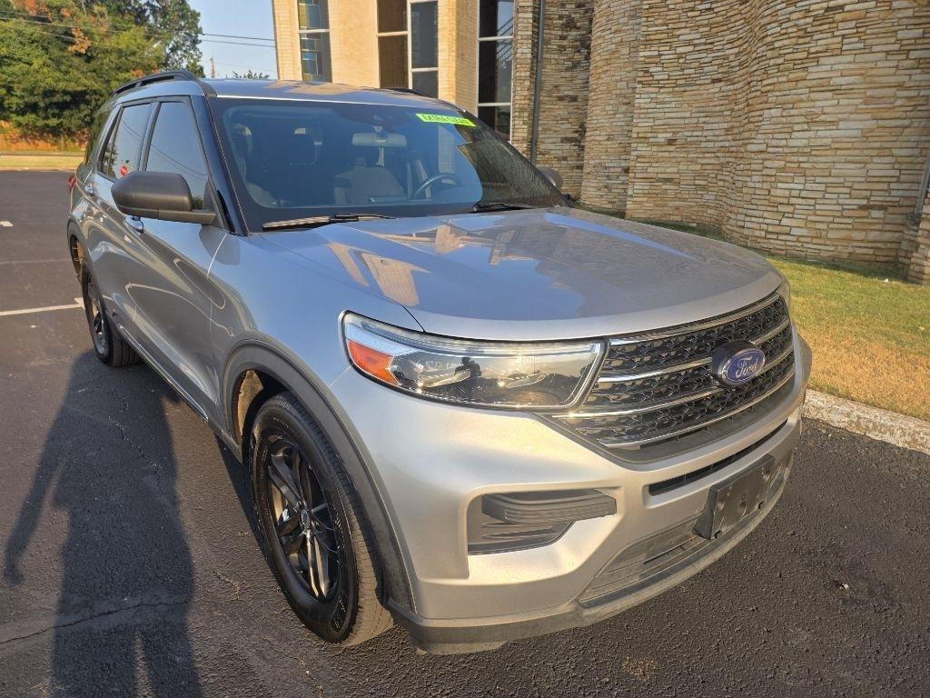 2020 Ford Explorer XLT AWD