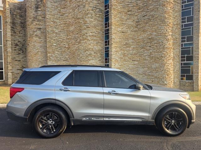 2020 Ford Explorer XLT AWD
