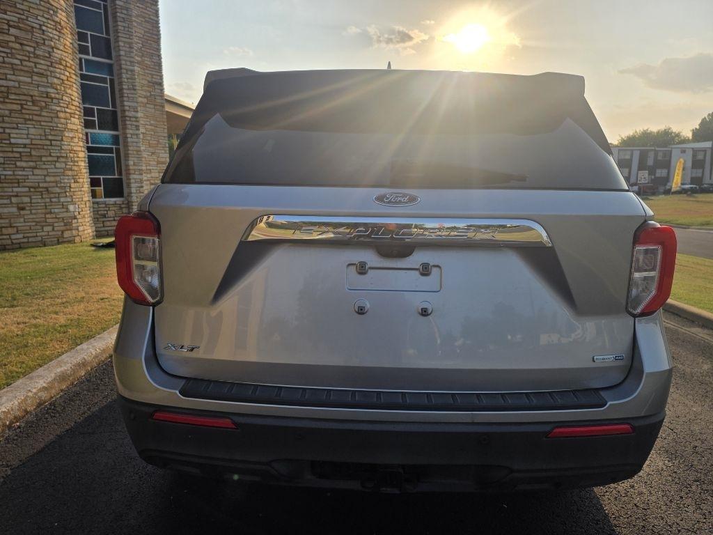 Ford Explorer XLT AWD 2020