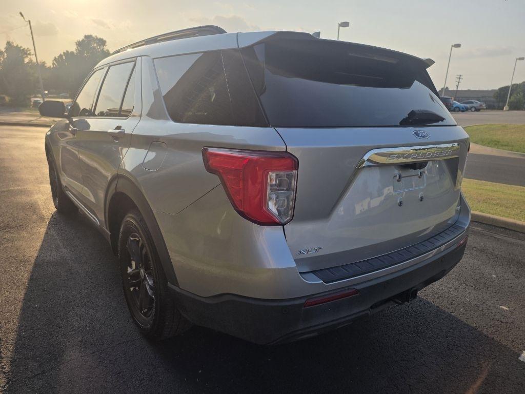 Ford Explorer XLT AWD 2020