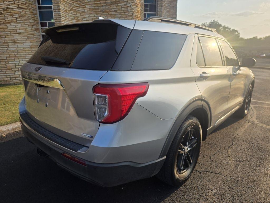 Ford Explorer XLT AWD 2020