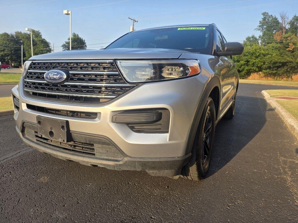 Ford Explorer XLT AWD 2020