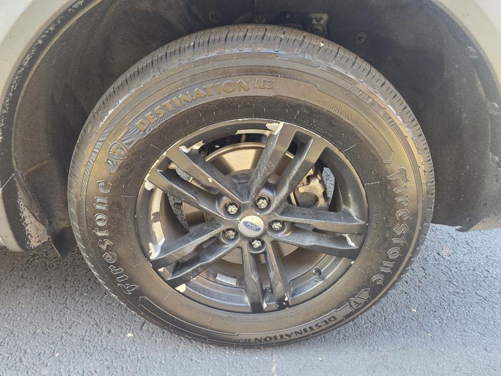 Ford Explorer XLT AWD 2020