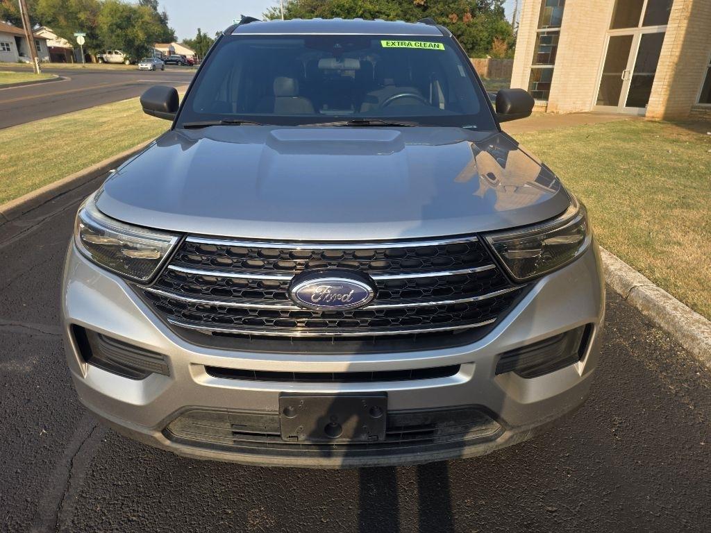 Ford Explorer XLT AWD 2020