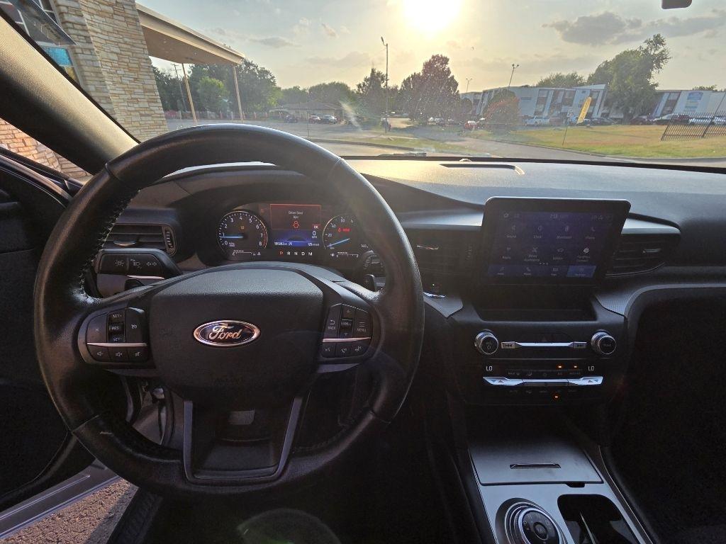 Ford Explorer XLT AWD 2020