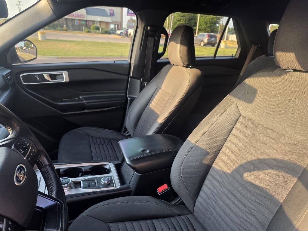 Ford Explorer XLT AWD 2020