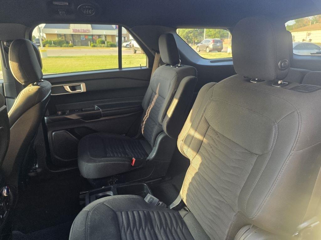 Ford Explorer XLT AWD 2020
