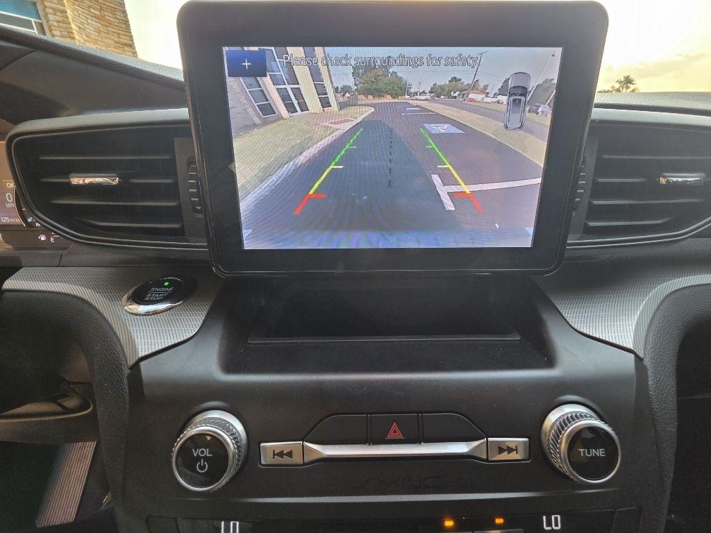 Ford Explorer XLT AWD 2020