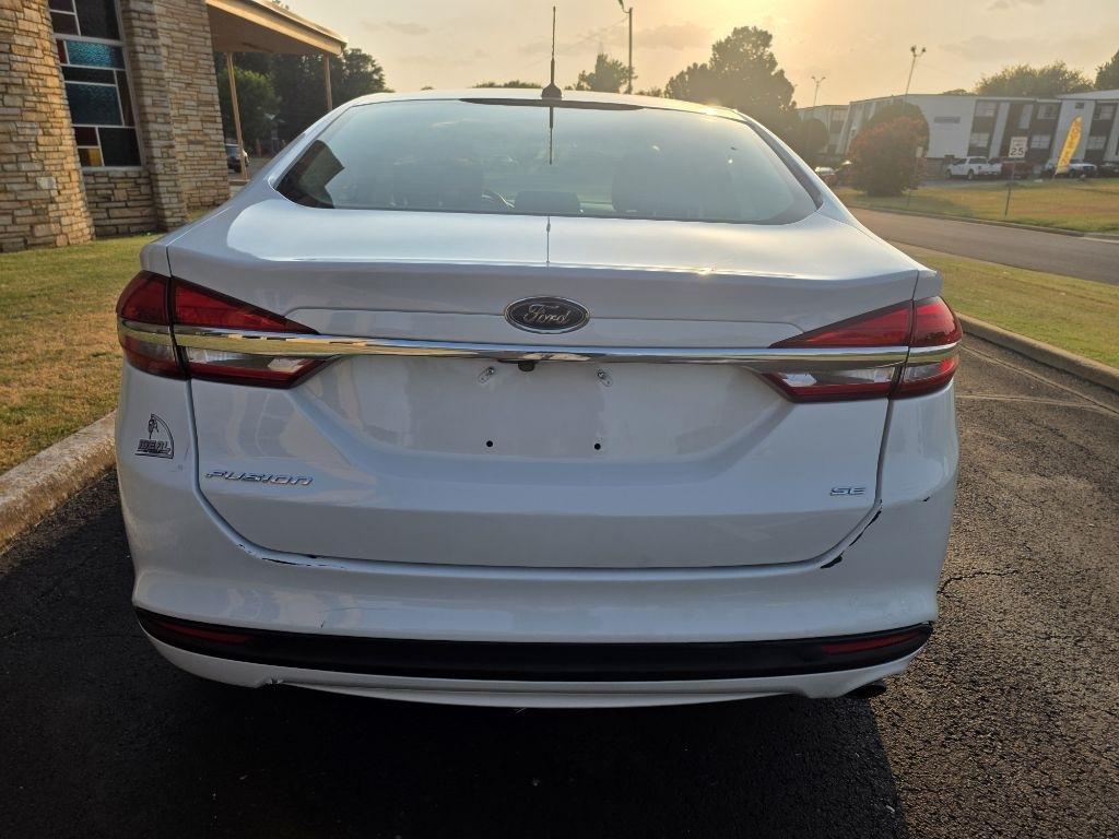 Ford Fusion SE 2018