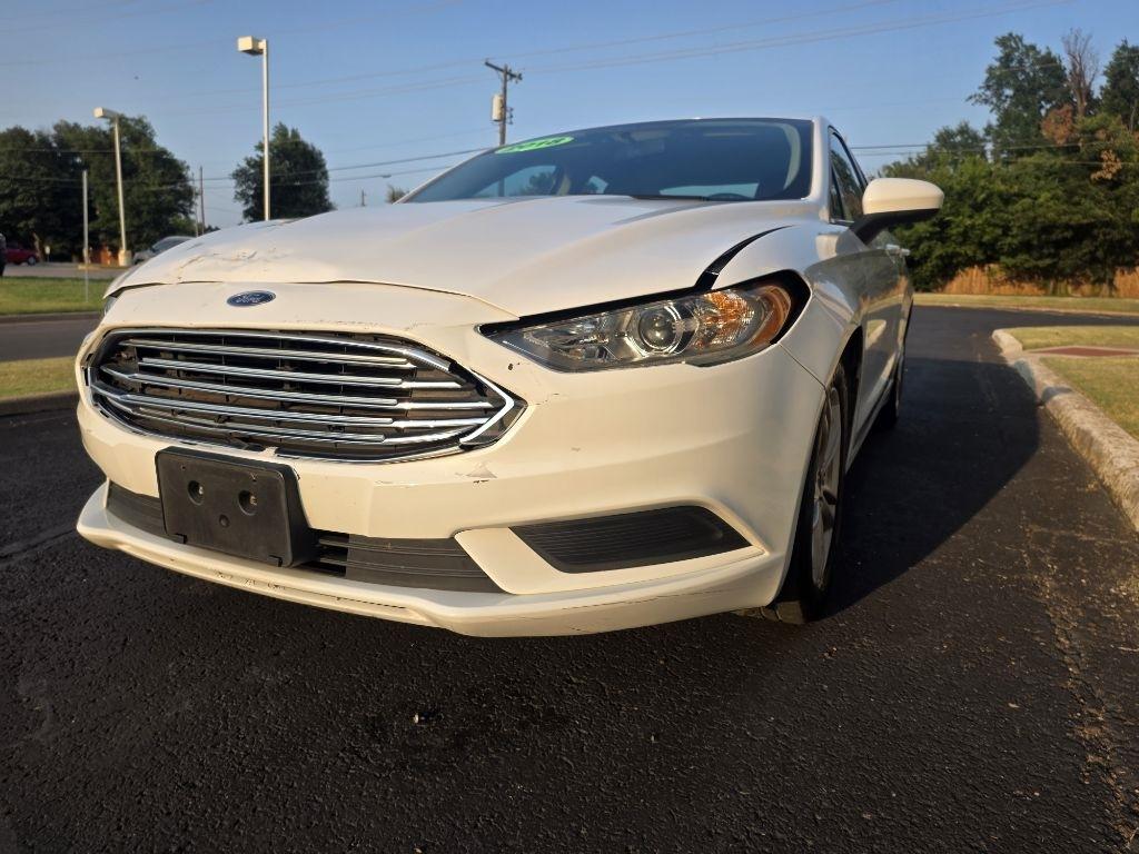 Ford Fusion SE 2018