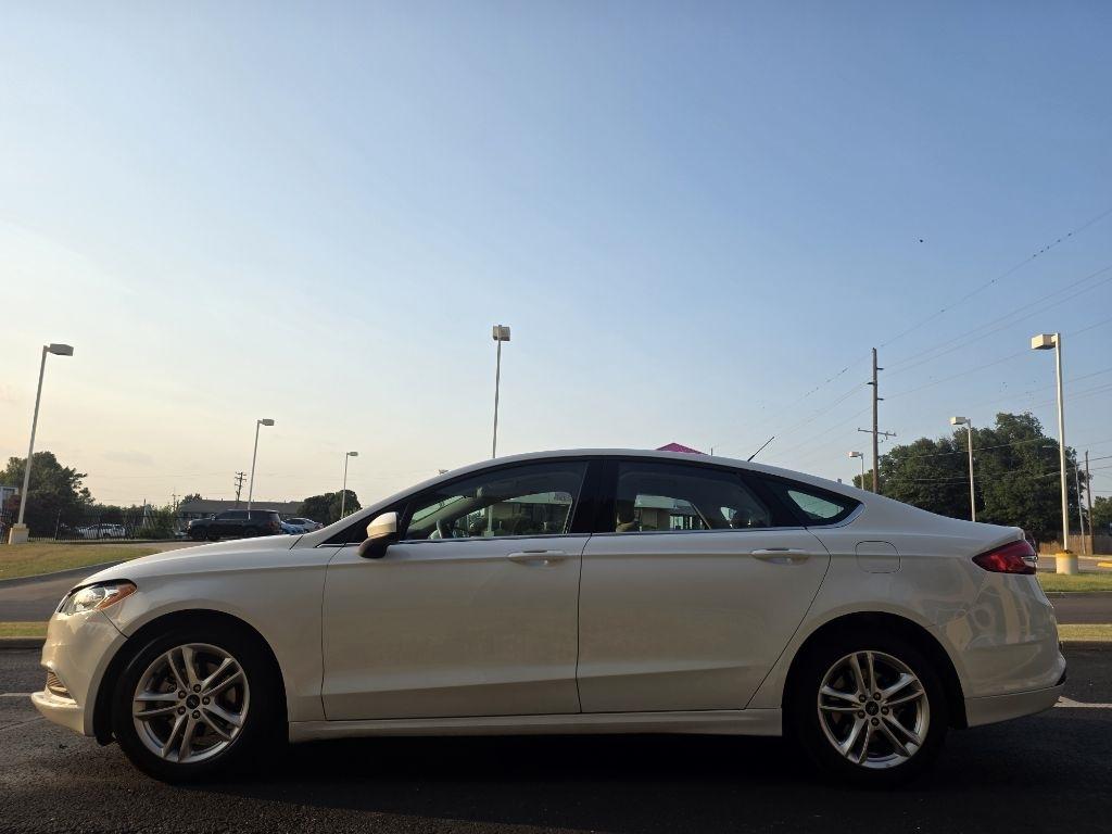 Ford Fusion SE 2018