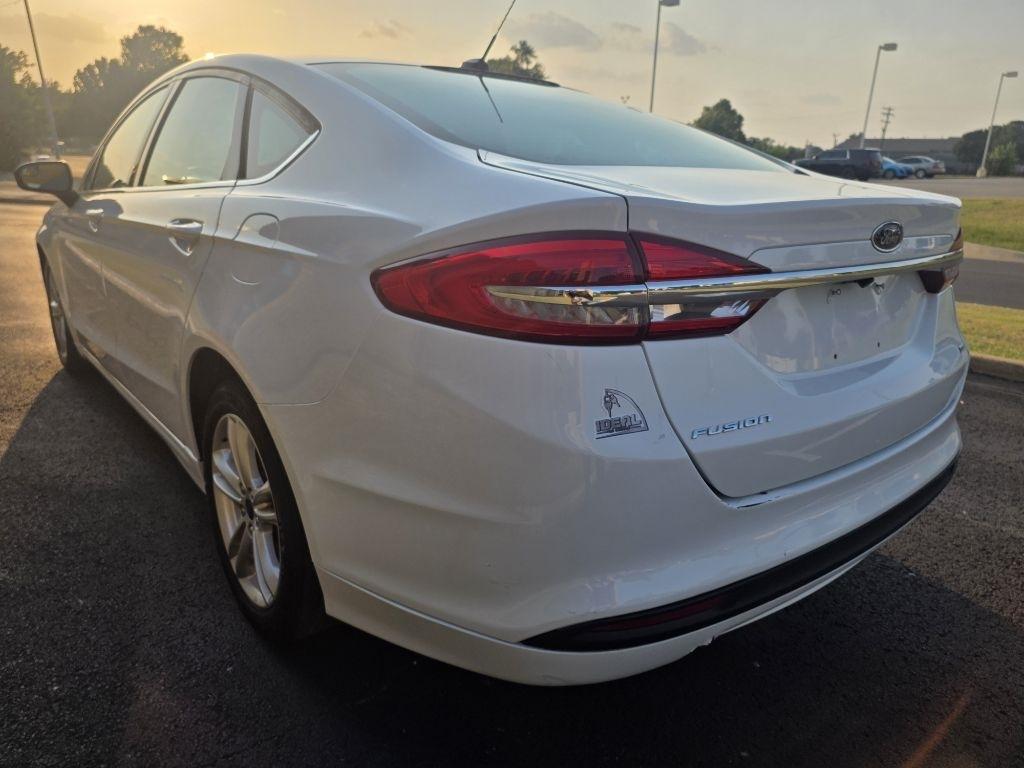 Ford Fusion SE 2018