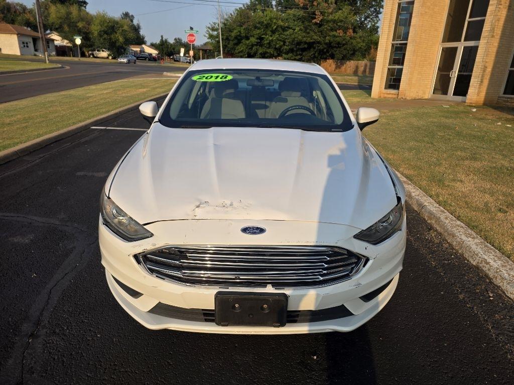 Ford Fusion SE 2018