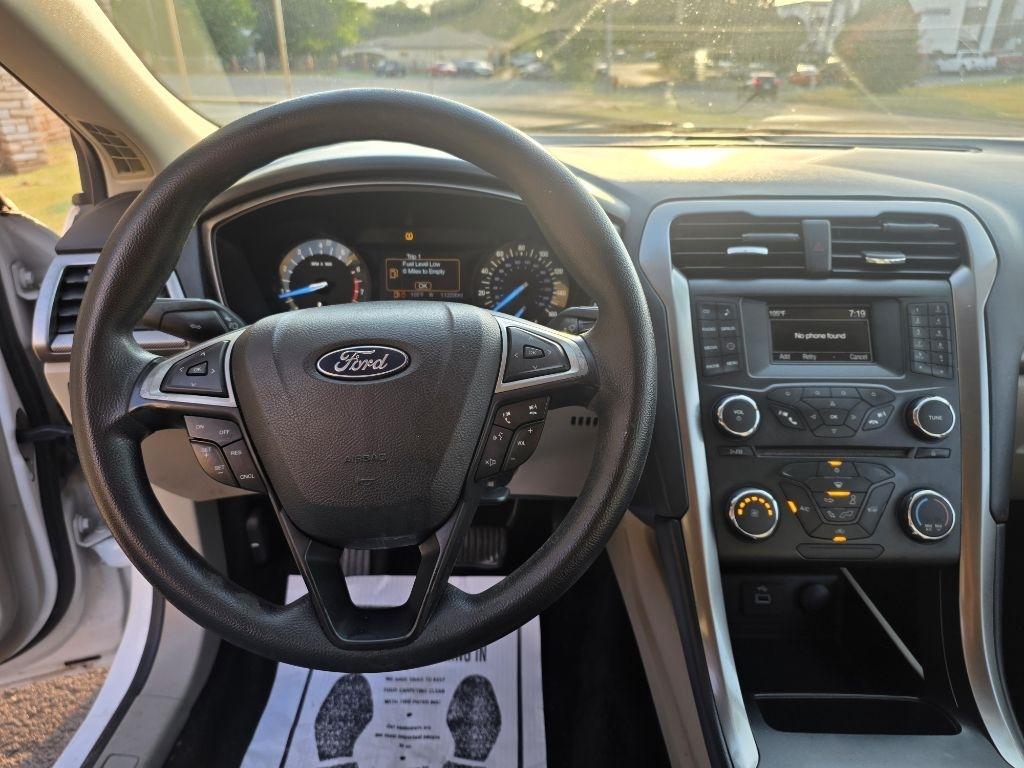 Ford Fusion SE 2018
