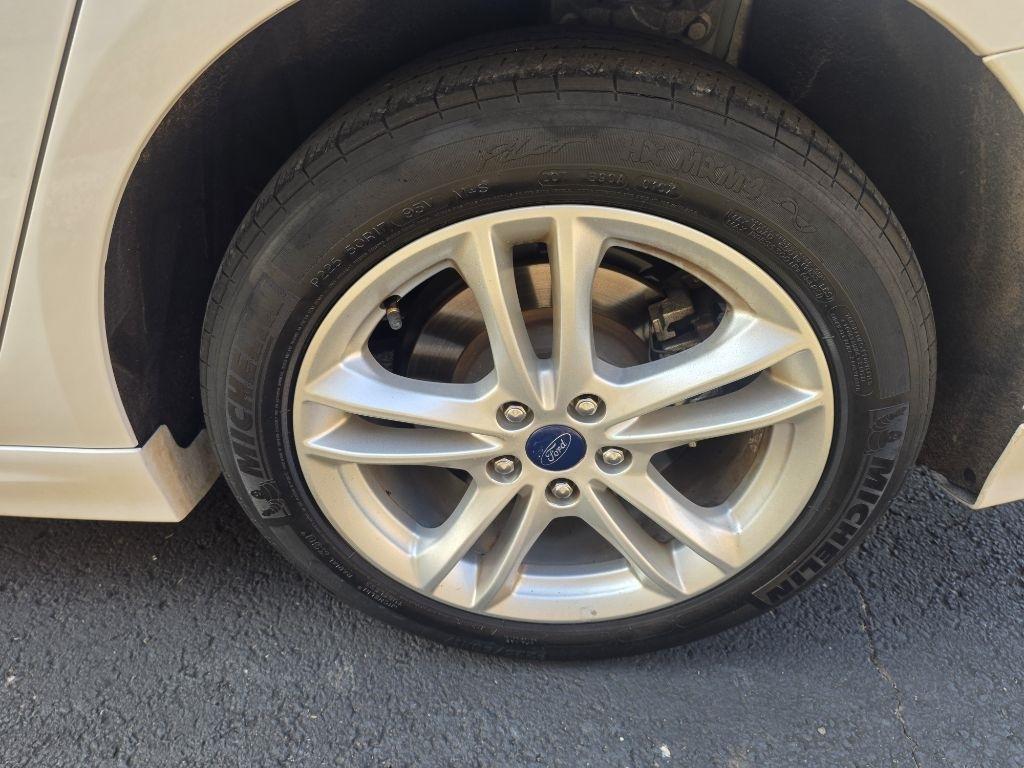 Ford Fusion SE 2018
