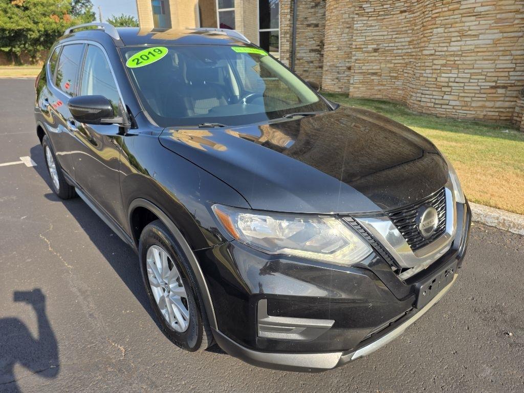Nissan Rogue S 2WD 2019