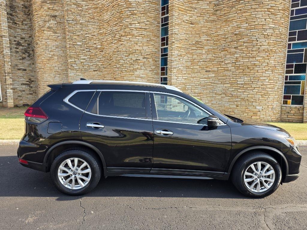 Nissan Rogue S 2WD 2019