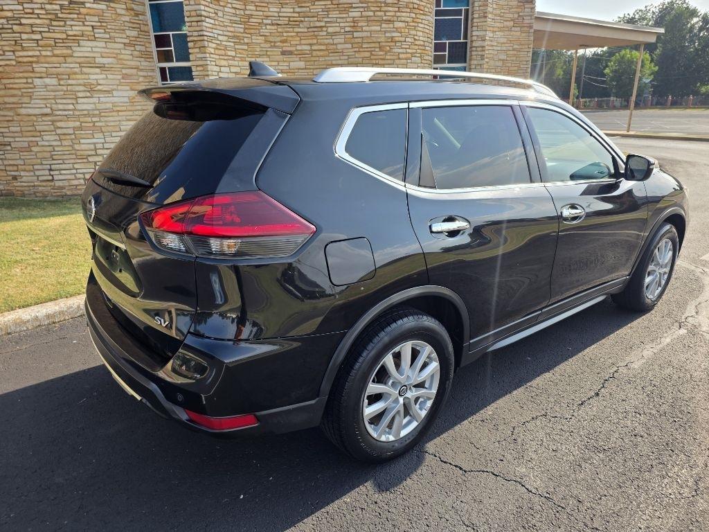 Nissan Rogue S 2WD 2019