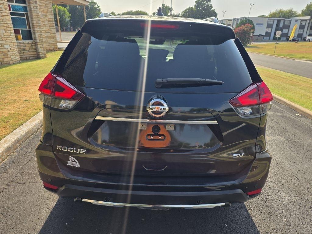Nissan Rogue S 2WD 2019