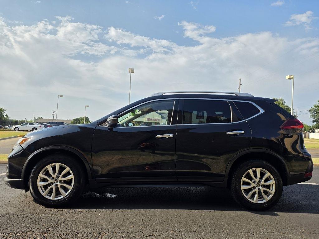 Nissan Rogue S 2WD 2019
