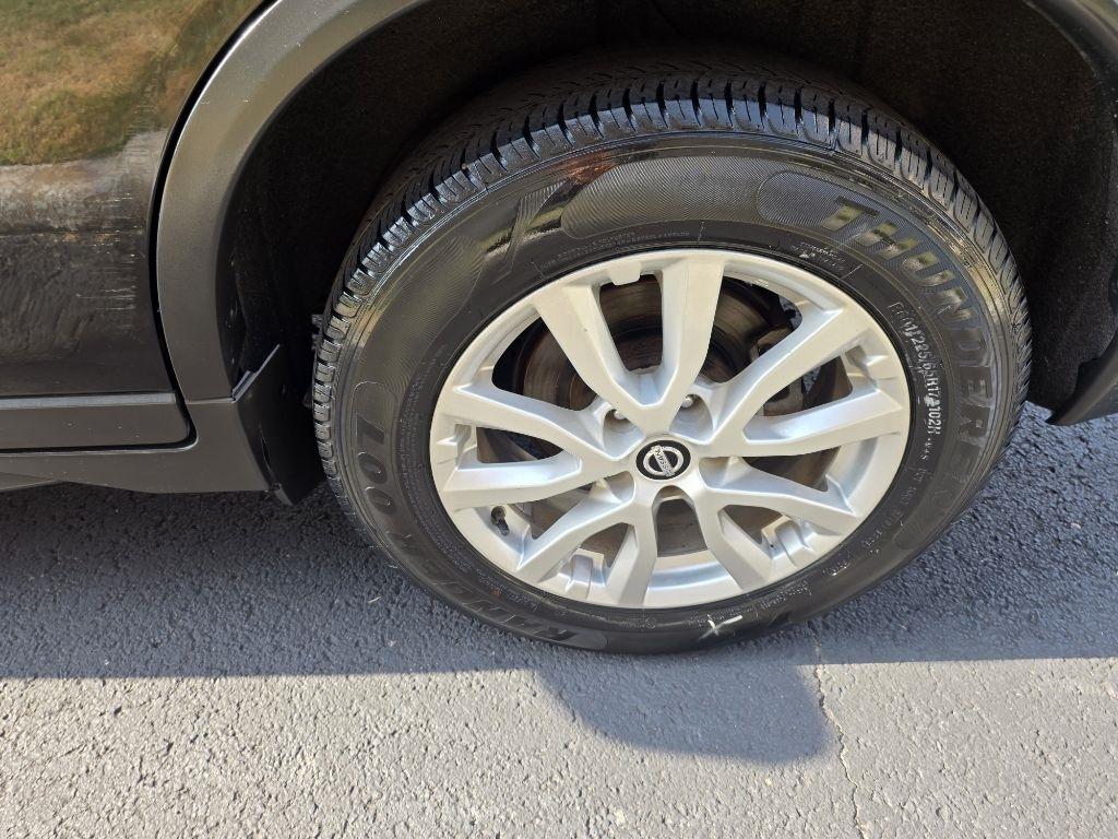 Nissan Rogue S 2WD 2019