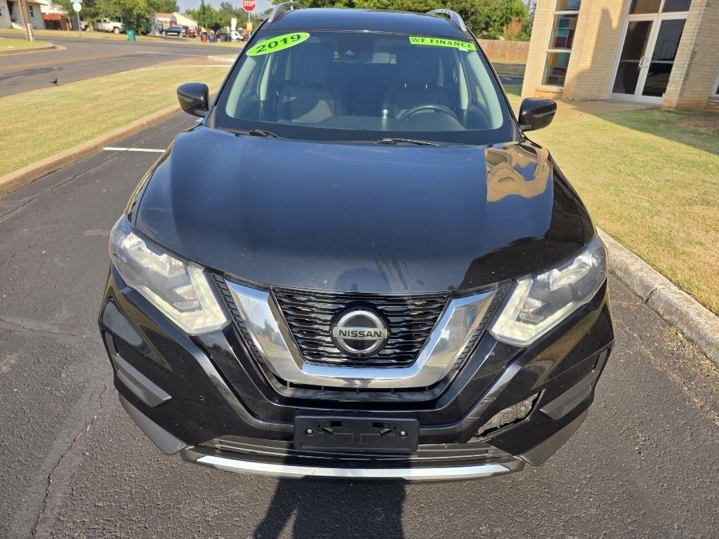 Nissan Rogue S 2WD 2019