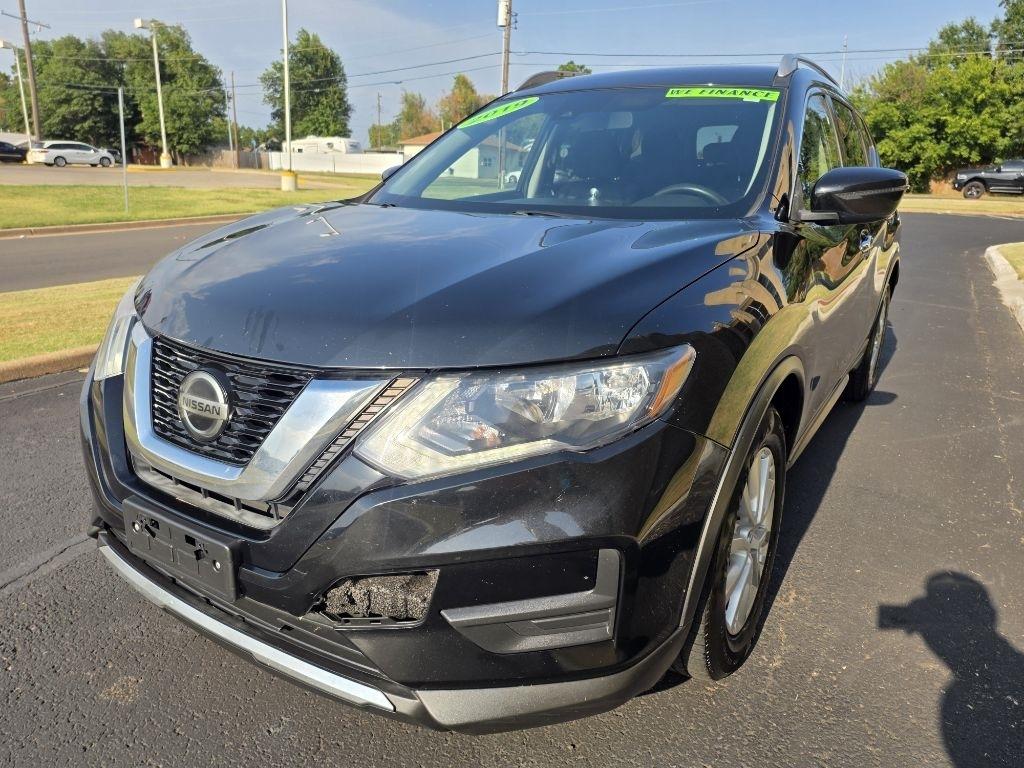 Nissan Rogue S 2WD 2019