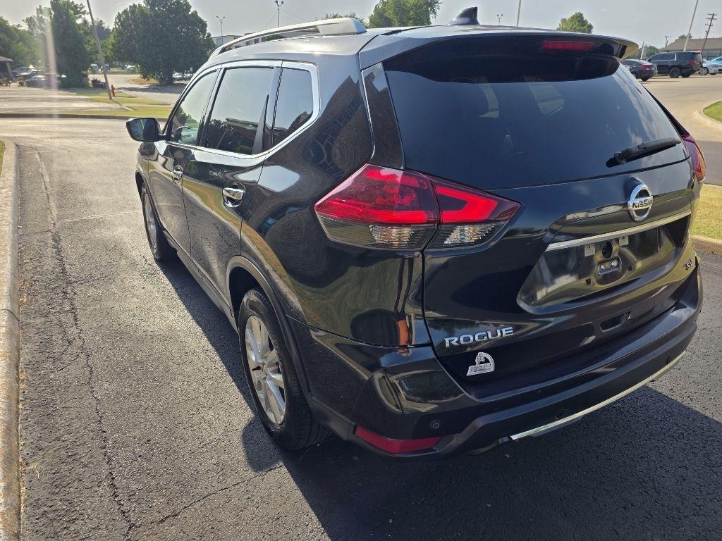 Nissan Rogue S 2WD 2019