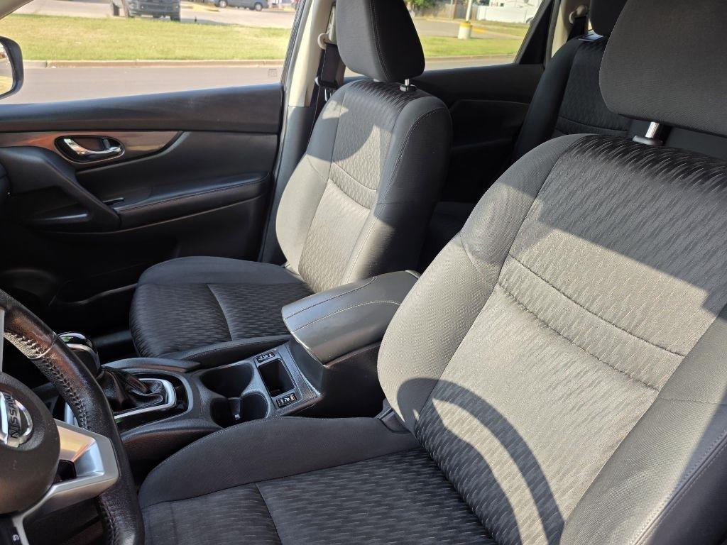 Nissan Rogue S 2WD 2019
