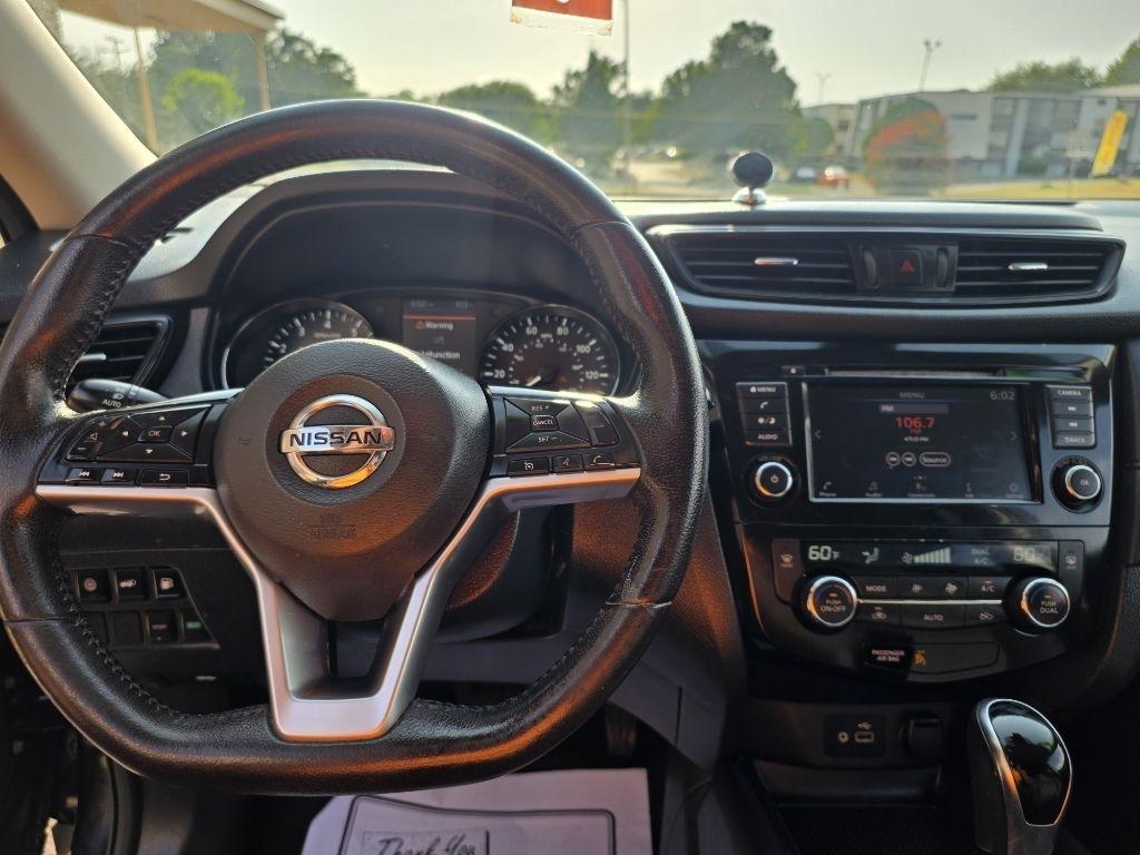 Nissan Rogue S 2WD 2019