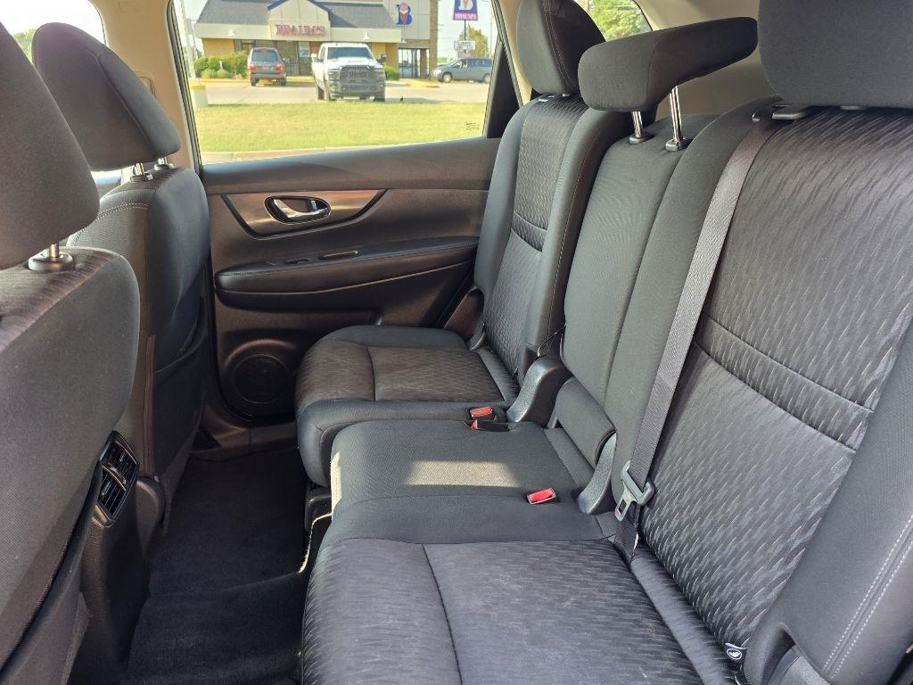 Nissan Rogue S 2WD 2019