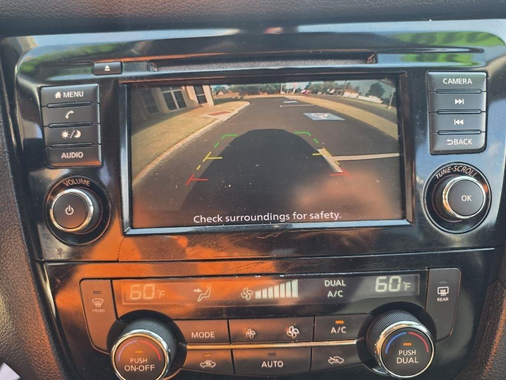 Nissan Rogue S 2WD 2019