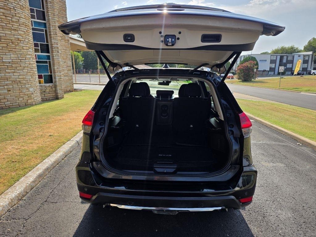 Nissan Rogue S 2WD 2019