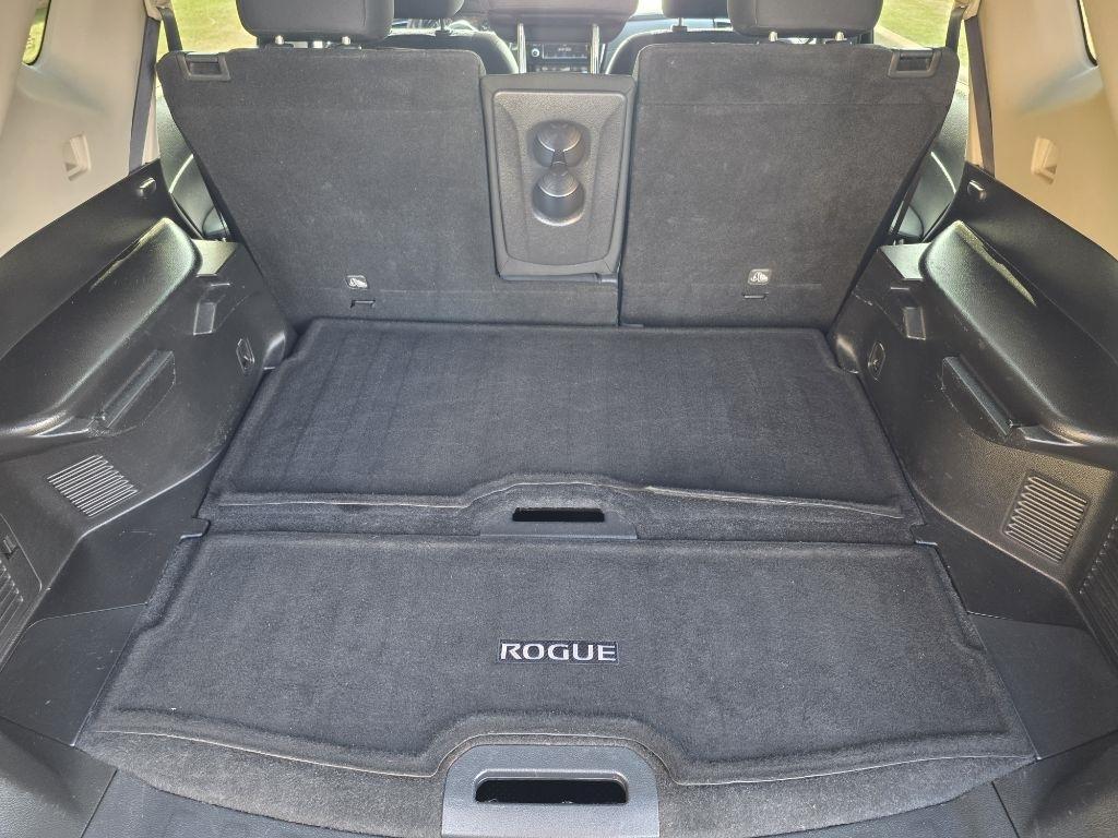 Nissan Rogue S 2WD 2019