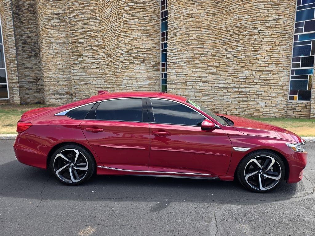 Honda Accord Sport CVT 2018