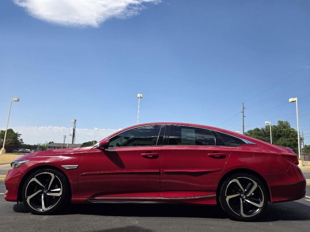 Honda Accord Sport CVT 2018