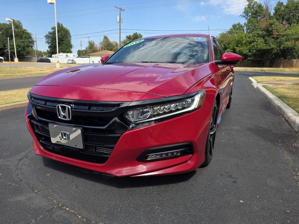 Honda Accord Sport CVT 2018