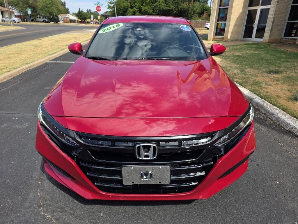 Honda Accord Sport CVT 2018