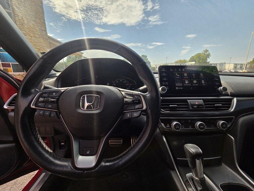 Honda Accord Sport CVT 2018