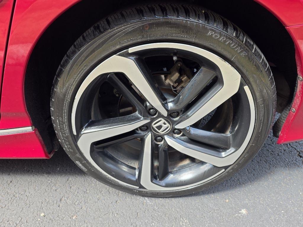 Honda Accord Sport CVT 2018