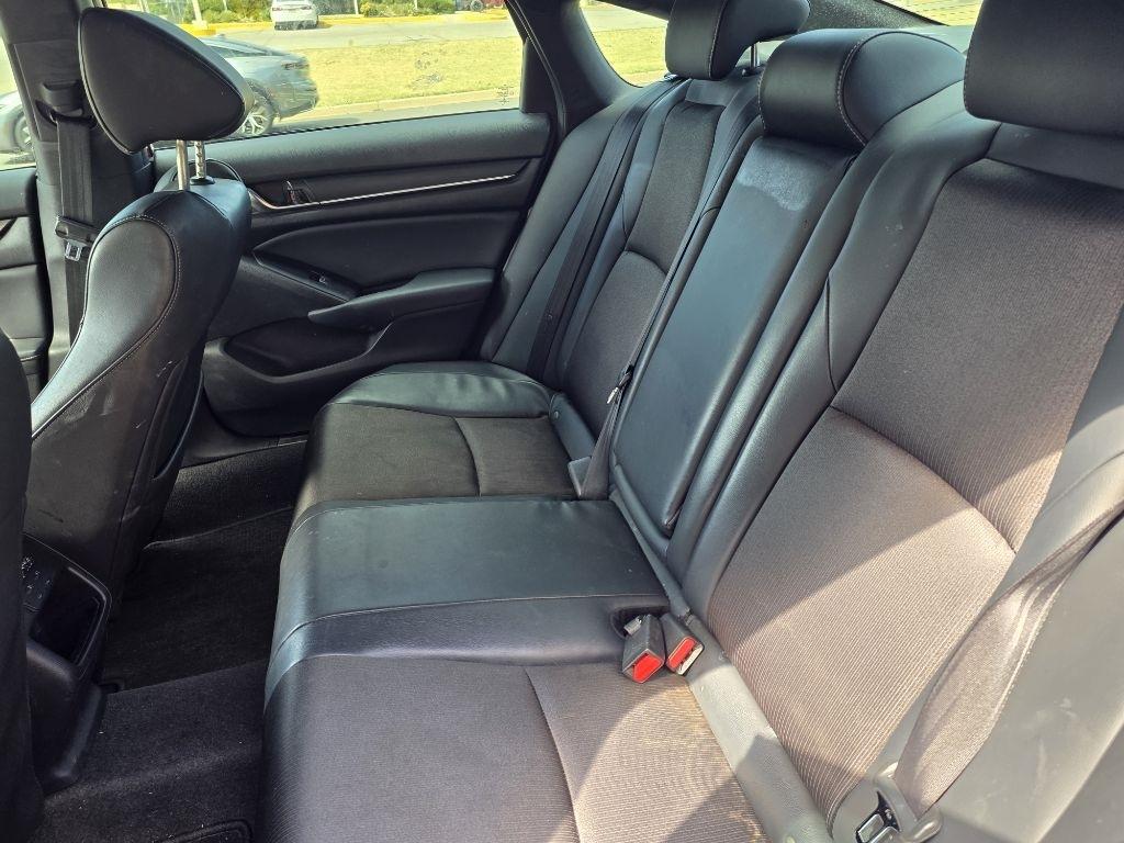 Honda Accord Sport CVT 2018
