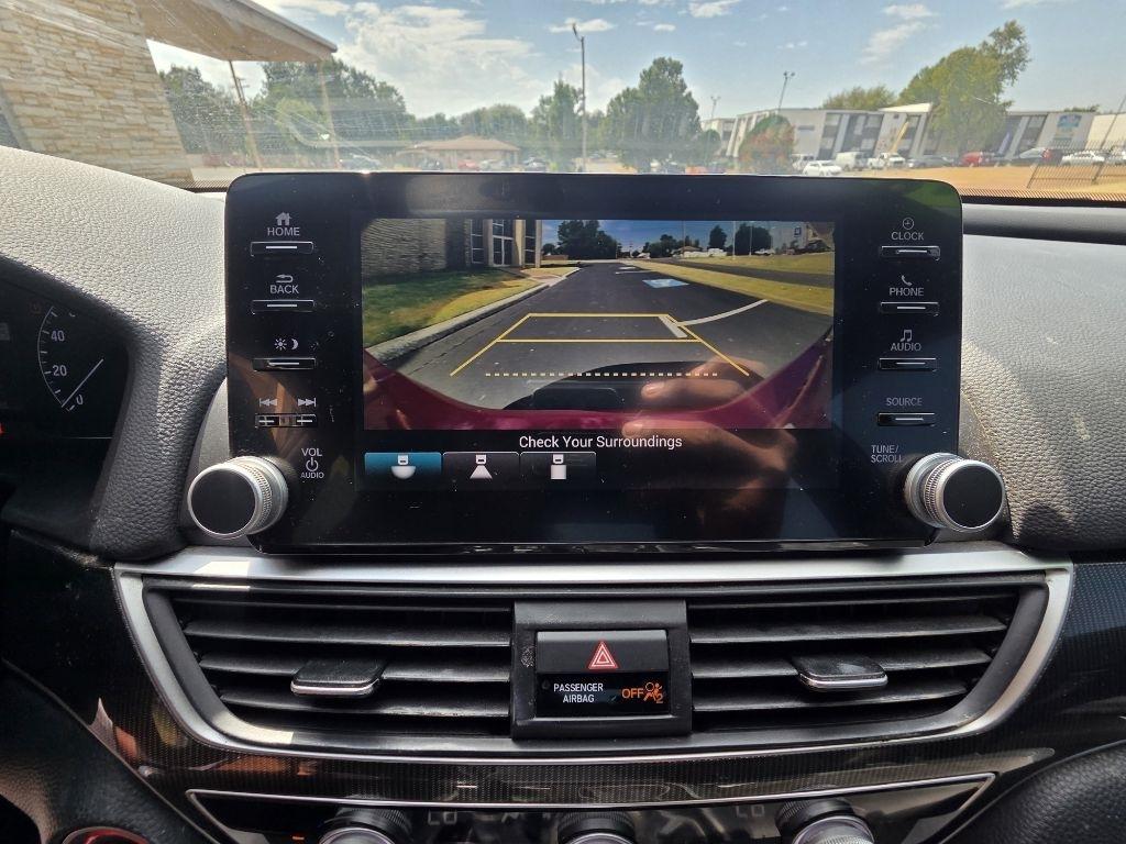 Honda Accord Sport CVT 2018
