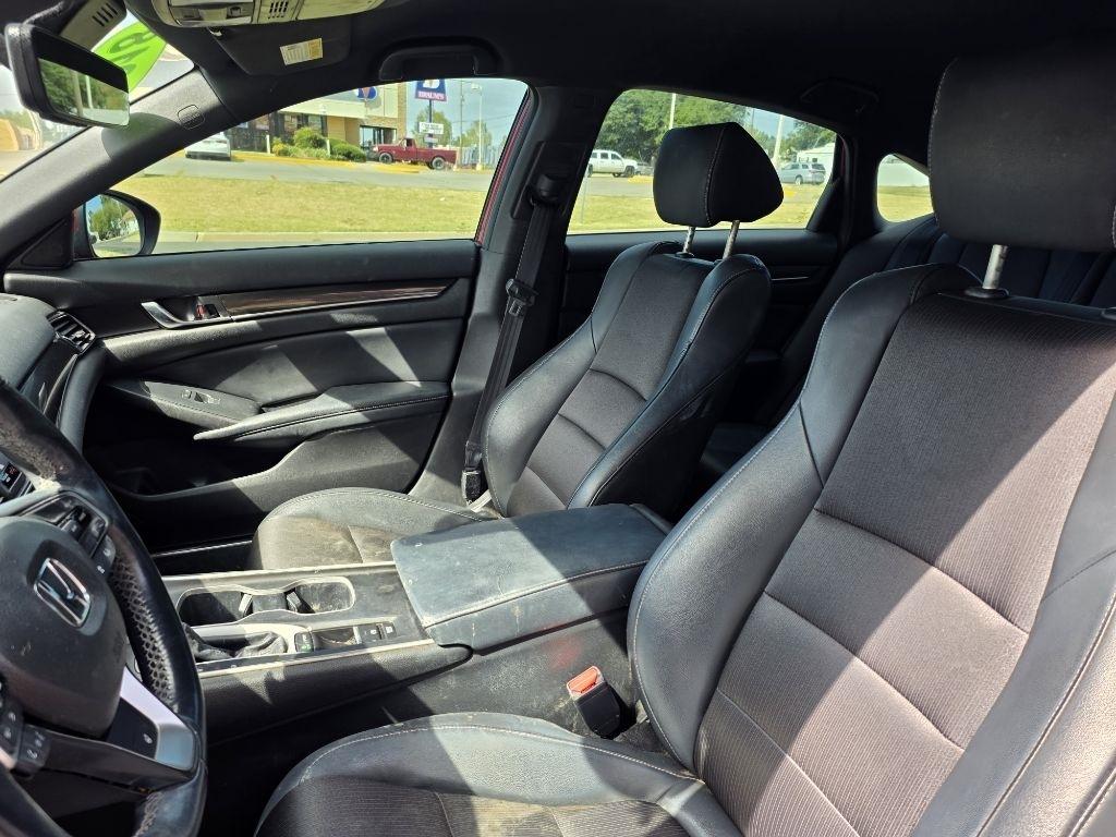 Honda Accord Sport CVT 2018