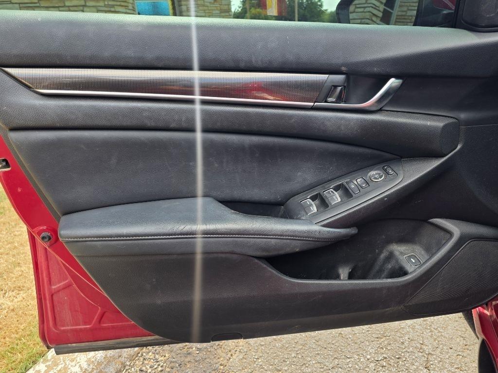 Honda Accord Sport CVT 2018