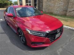 2018 Honda Accord 
