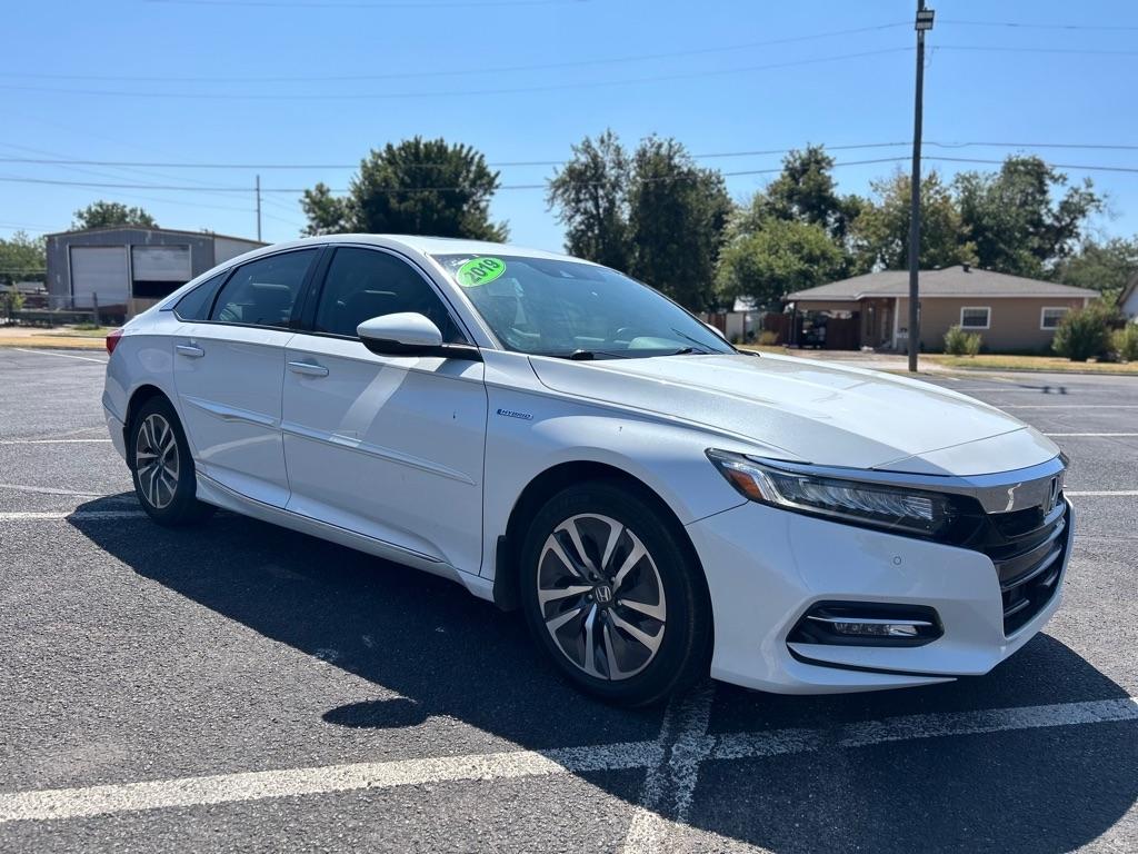 Honda Accord Hybrid Touring 2019