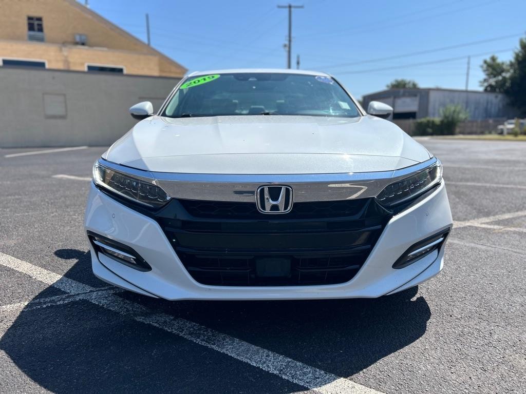 Honda Accord Hybrid Touring 2019