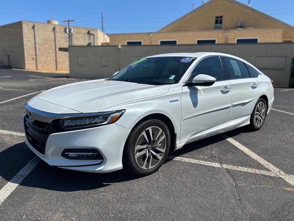 Honda Accord Hybrid Touring 2019
