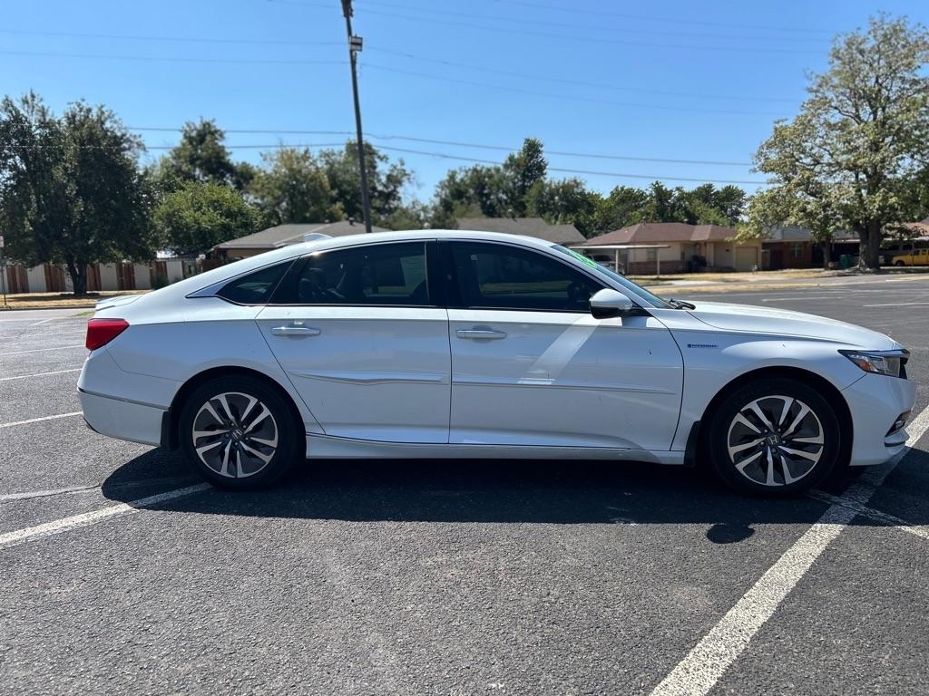 Honda Accord Hybrid Touring 2019