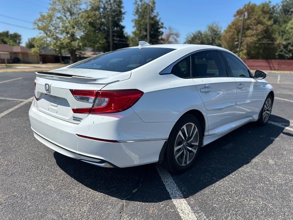 Honda Accord Hybrid Touring 2019